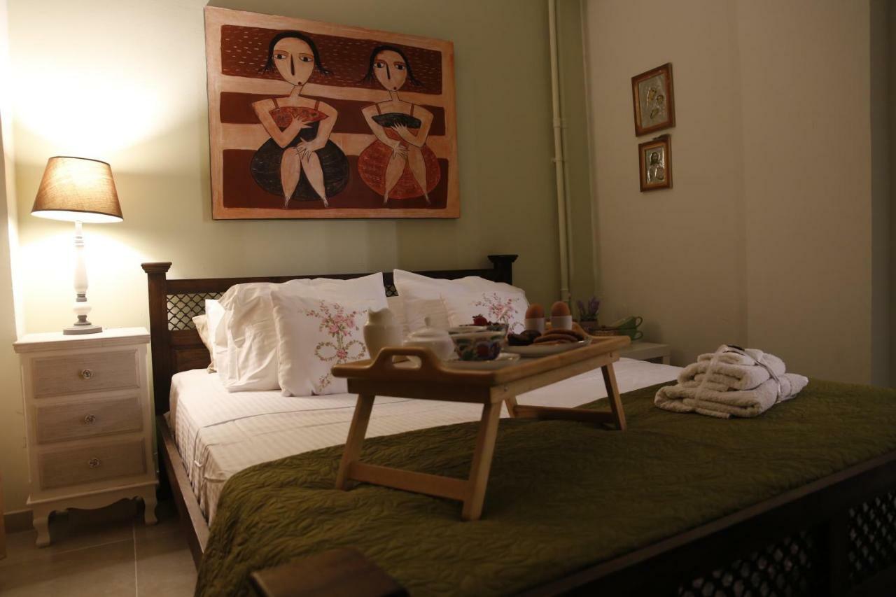 A Pleasant Stay In Chania Ханья Экстерьер фото