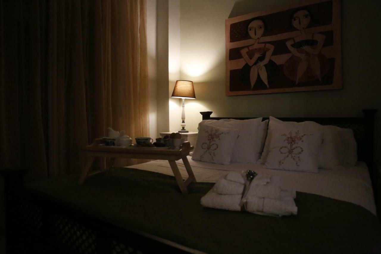 A Pleasant Stay In Chania Ханья Экстерьер фото